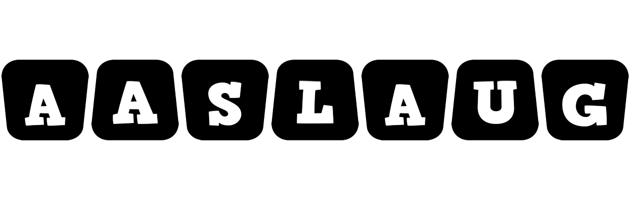 Aaslaug racing logo