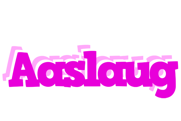 Aaslaug rumba logo