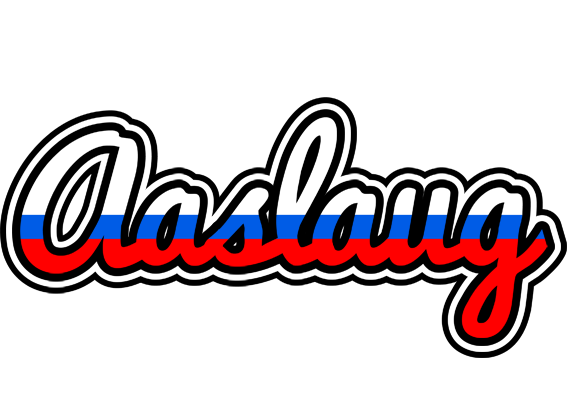 Aaslaug russia logo