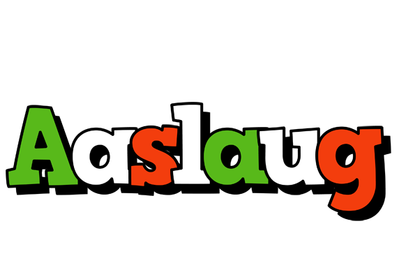Aaslaug venezia logo