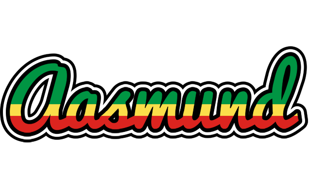 Aasmund african logo