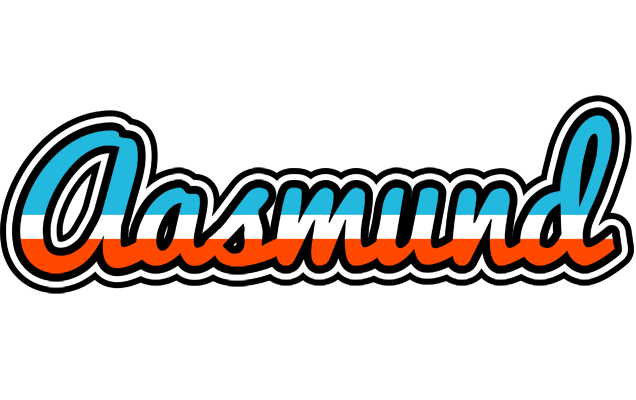 Aasmund america logo