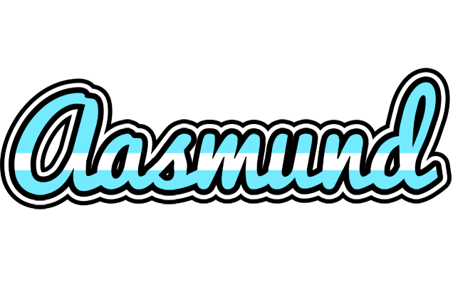 Aasmund argentine logo