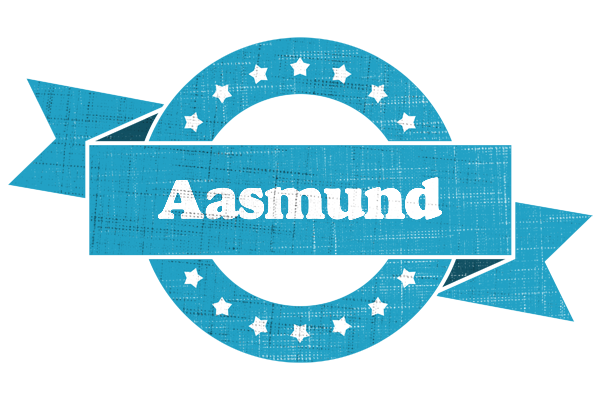 Aasmund balance logo