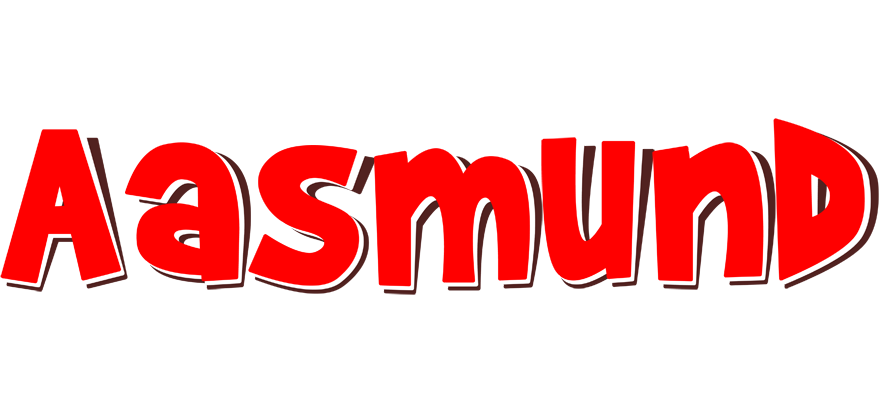 Aasmund basket logo