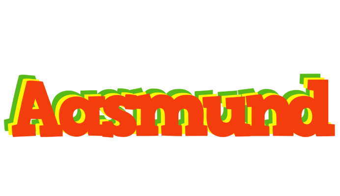 Aasmund bbq logo