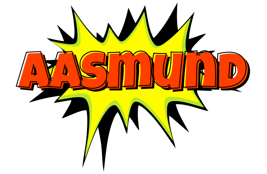 Aasmund bigfoot logo