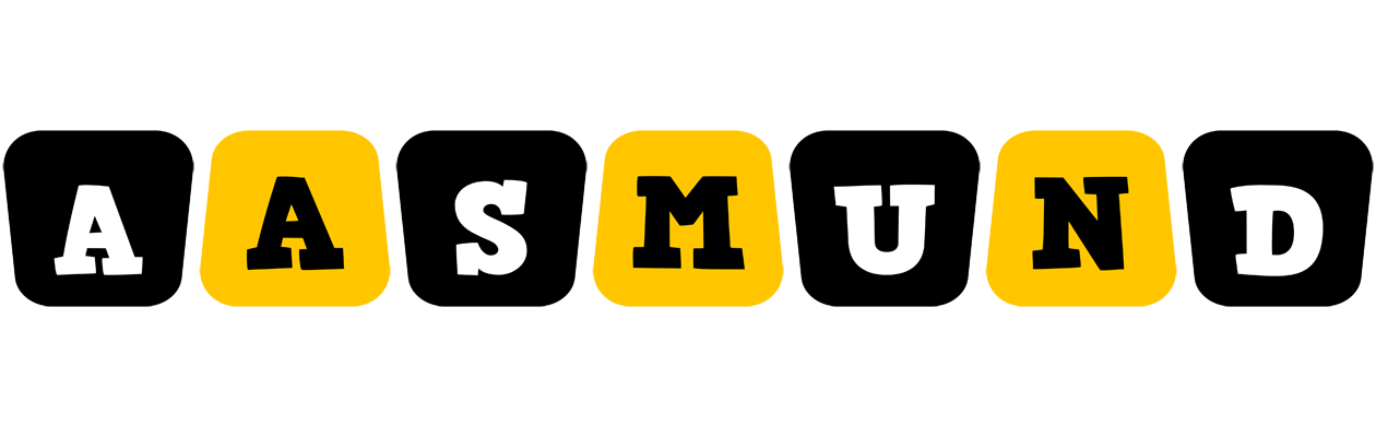 Aasmund boots logo