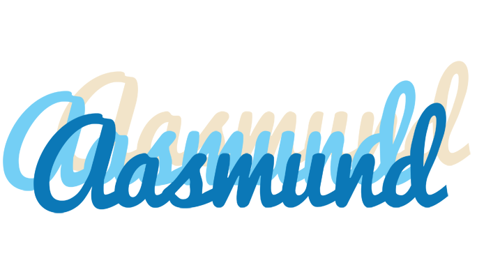 Aasmund breeze logo