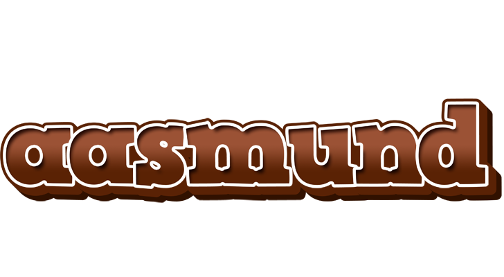 Aasmund brownie logo