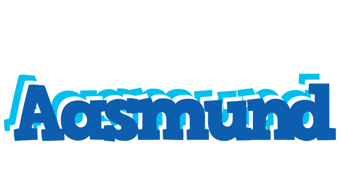 Aasmund business logo