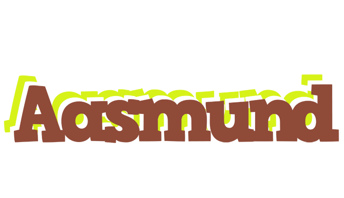 Aasmund caffeebar logo