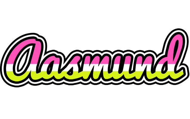 Aasmund candies logo