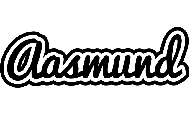 Aasmund chess logo