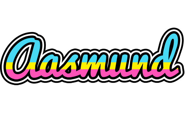 Aasmund circus logo