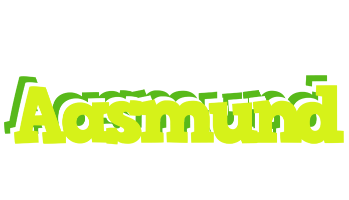 Aasmund citrus logo