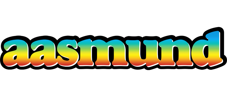 Aasmund color logo