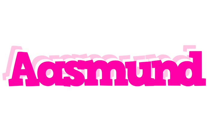 Aasmund dancing logo
