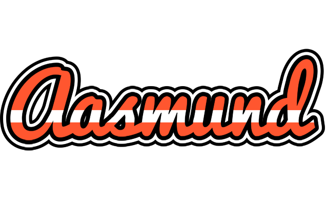 Aasmund denmark logo