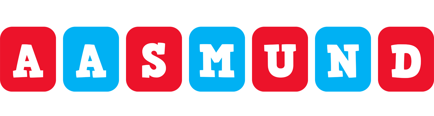 Aasmund diesel logo