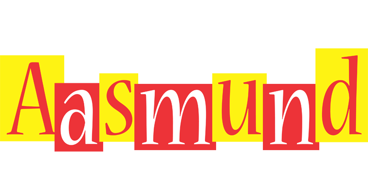 Aasmund errors logo