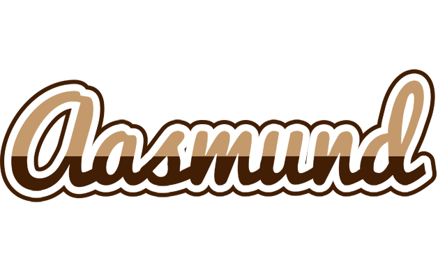 Aasmund exclusive logo
