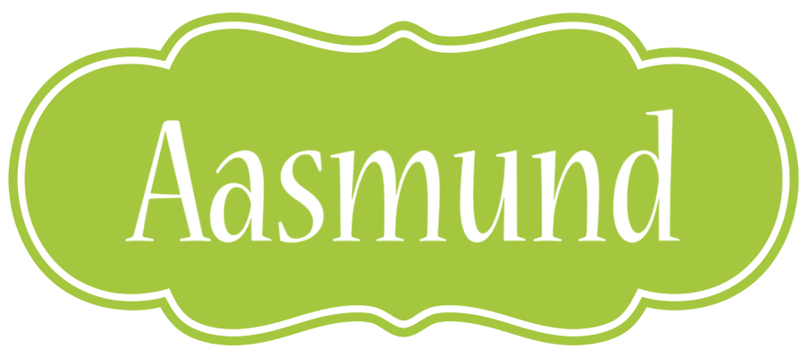Aasmund family logo