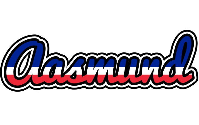 Aasmund france logo