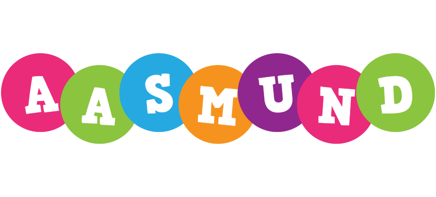 Aasmund friends logo
