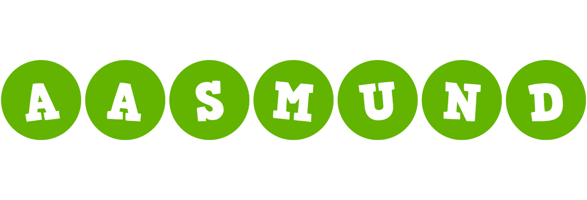 Aasmund games logo