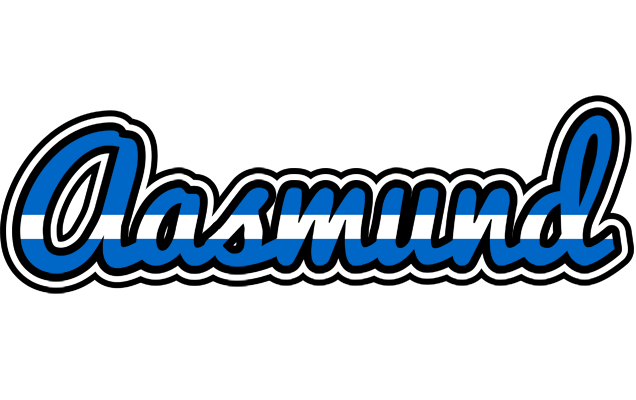 Aasmund greece logo