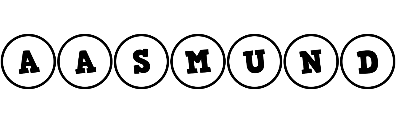 Aasmund handy logo