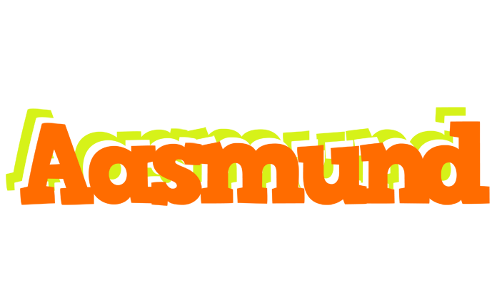 Aasmund healthy logo