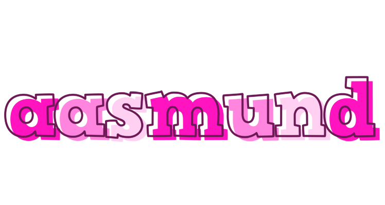 Aasmund hello logo