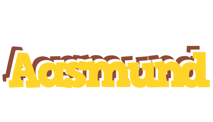 Aasmund hotcup logo