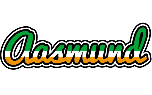 Aasmund ireland logo
