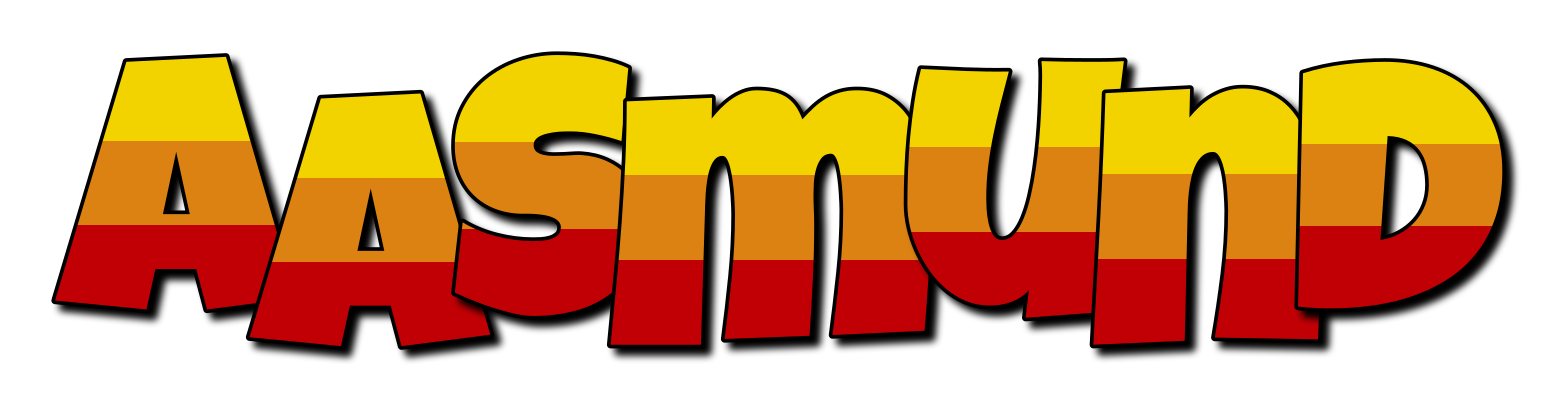 Aasmund jungle logo