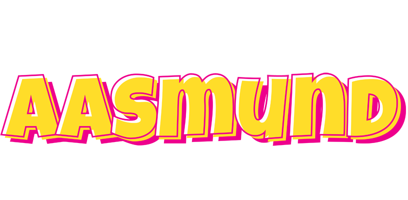 Aasmund kaboom logo