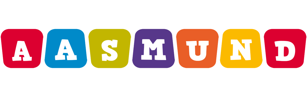 Aasmund kiddo logo