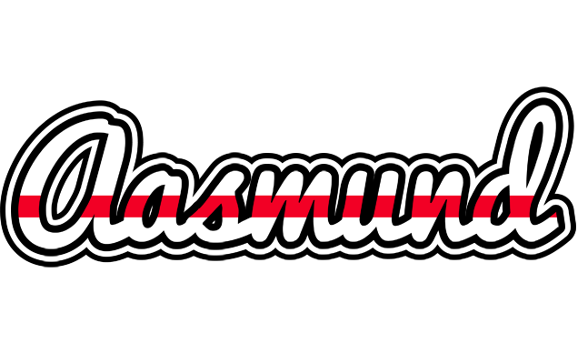 Aasmund kingdom logo
