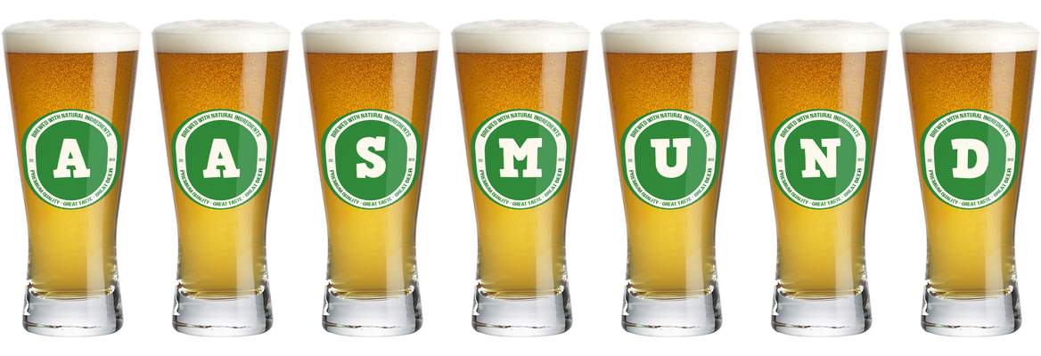 Aasmund lager logo