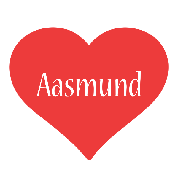 Aasmund love logo