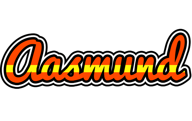 Aasmund madrid logo