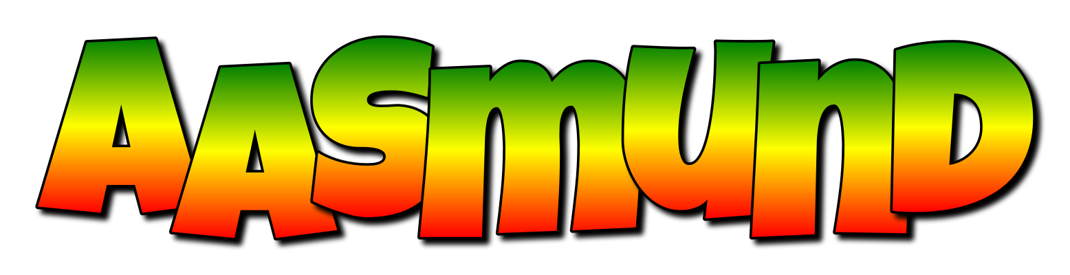 Aasmund mango logo