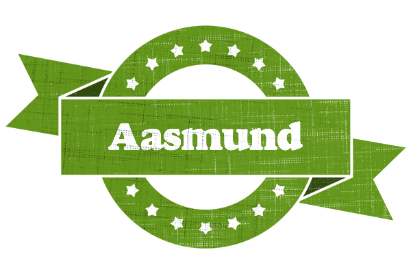 Aasmund natural logo