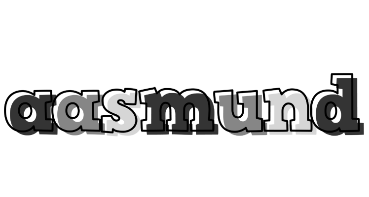 Aasmund night logo