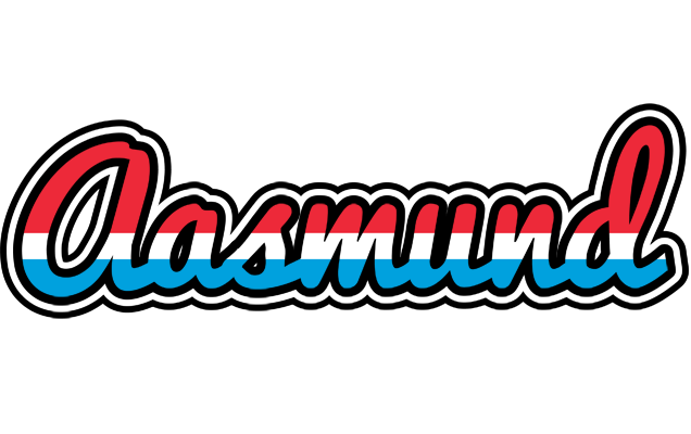 Aasmund norway logo
