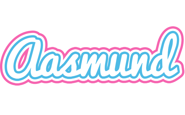 Aasmund outdoors logo