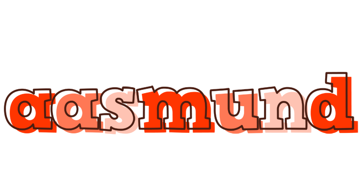 Aasmund paint logo