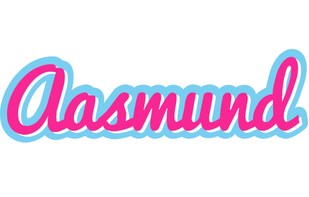 Aasmund popstar logo